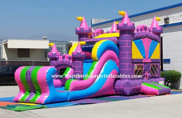 Girl castle combo Girl castle combo